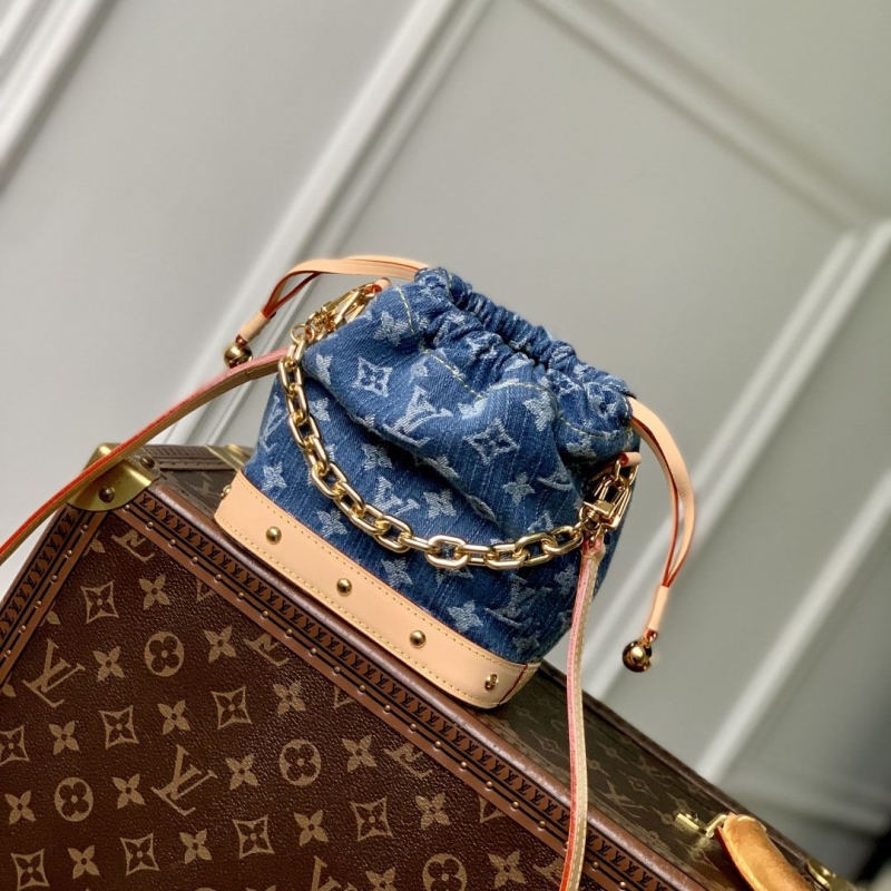 LV Bucket Bags